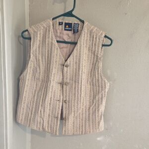 Women's Size 8 Lizsport Vest